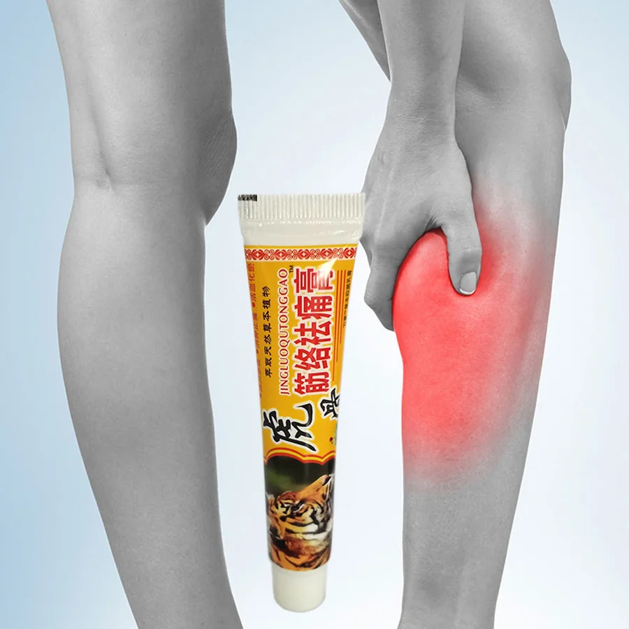 

1 шт. обезболивающая мазь, тигровый меридиан, пластырь для спины, шеи, поясницы, позвоночника, мышечной боли, бальзам/Крем