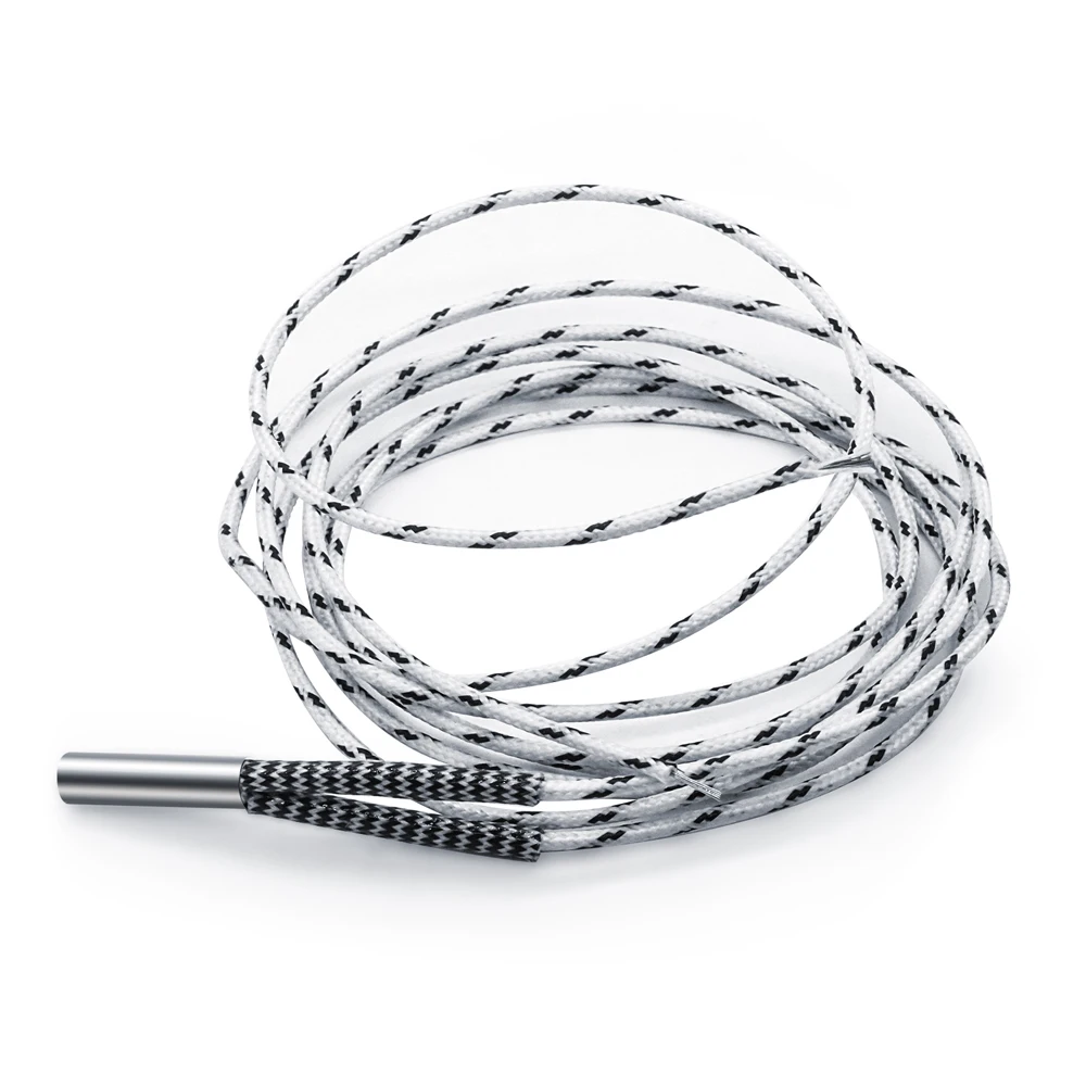 

12V/24V 50W Hot Rod Stainless Steel Heating Element Replacement Electric Heating Pipe Fittings For 3D Printer Part