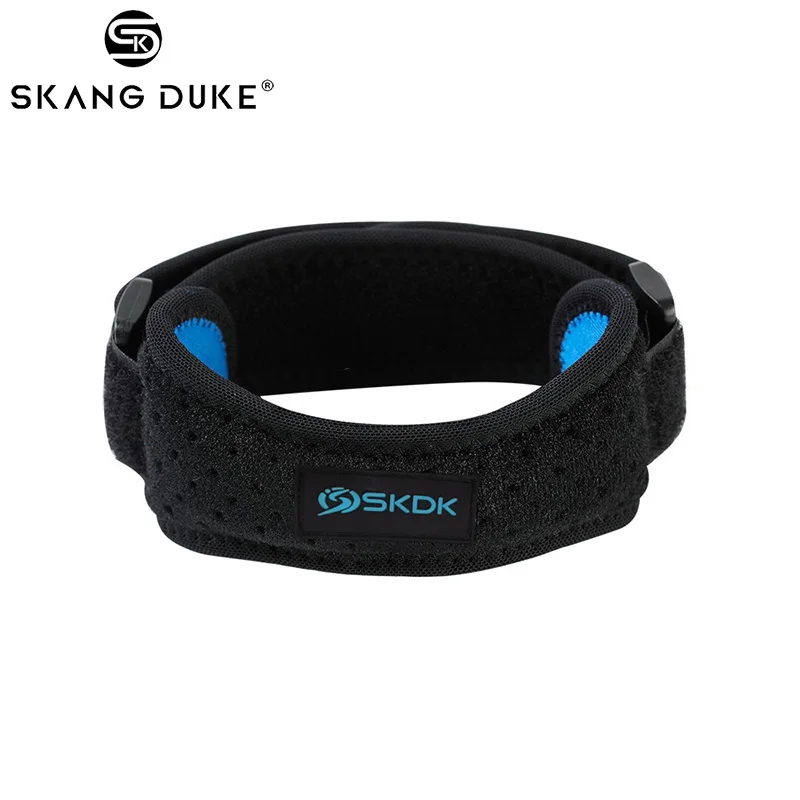 1 шт. Регулируемый силикагелевый бандаж на коленный сустав дышащий наколенник