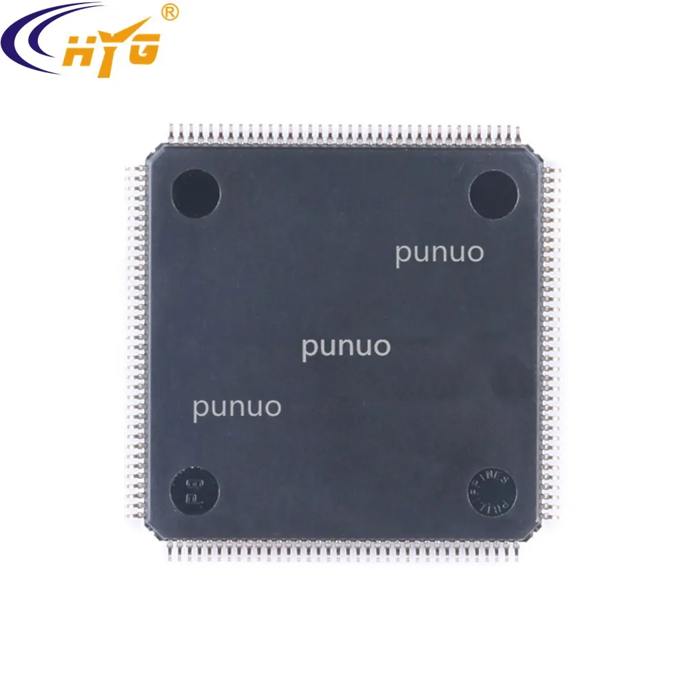 Оригинальная аутентичная Инкапсуляция STM32F103ZGT6 LQFP 144 32 разрядный микроконтроллер
