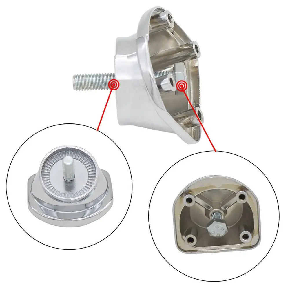 2 шт./компл. профессиональные барабанные ножные басовые барабаны Шпоры ножки