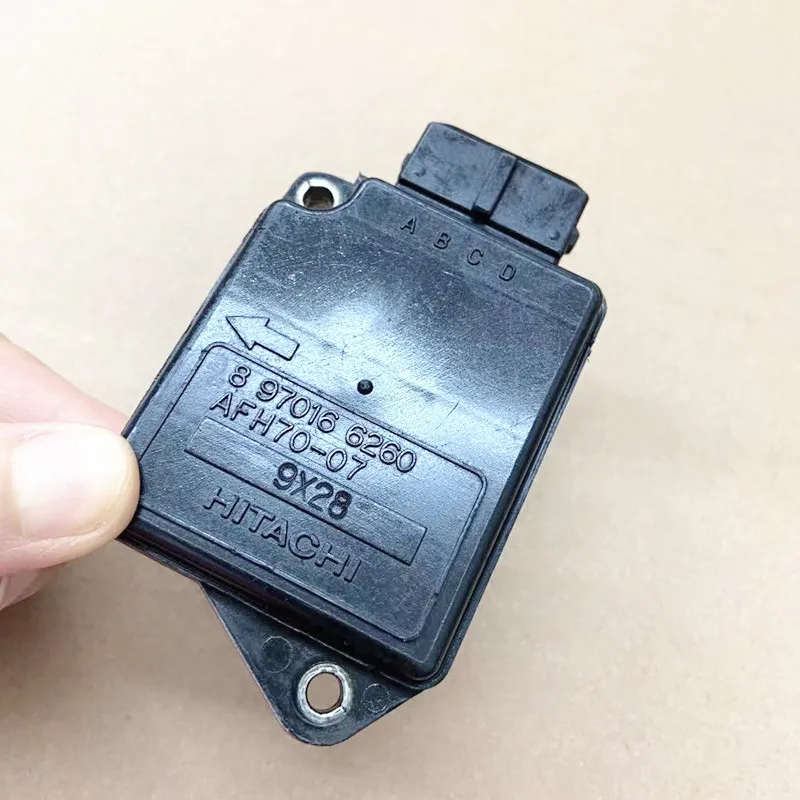 Используемые воздуха расходомер Датчик массового расхода 8 97016 6261 8970166261 AFH70 07A 07