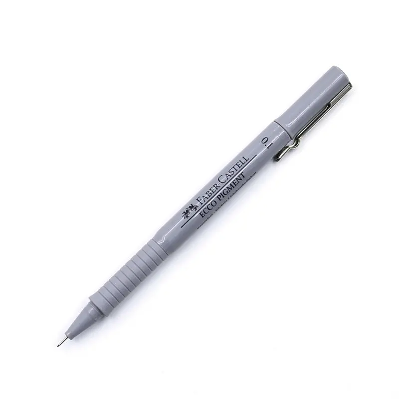 Ручка игла Faber castell 166799 для рисования скетчей 0 1/0 2/0 3/0 4/0 5/0 6/0 7/0 8 мм|fine point pen|pen
