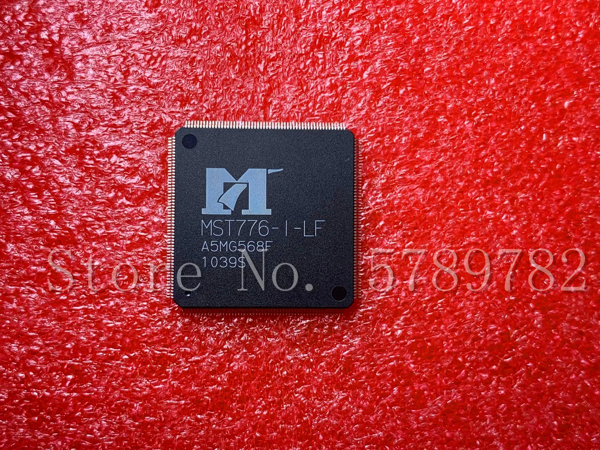 1 шт./лот MST776 I LF QFP|Интегральные схемы| |