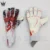 white red black