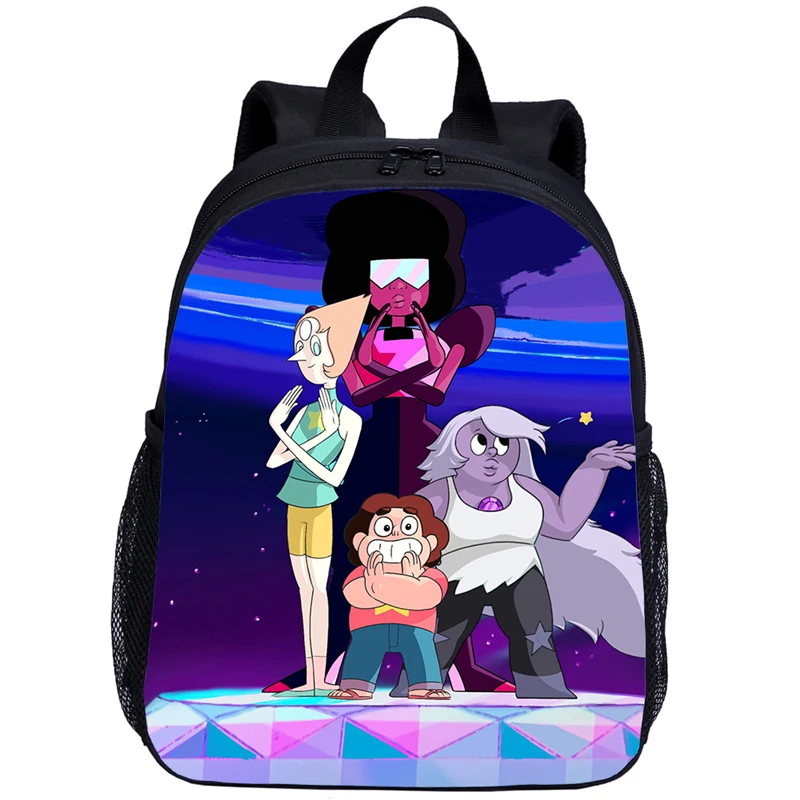 Детский мини рюкзак Steven Universe для детей Детская сумка книг школьный ранец