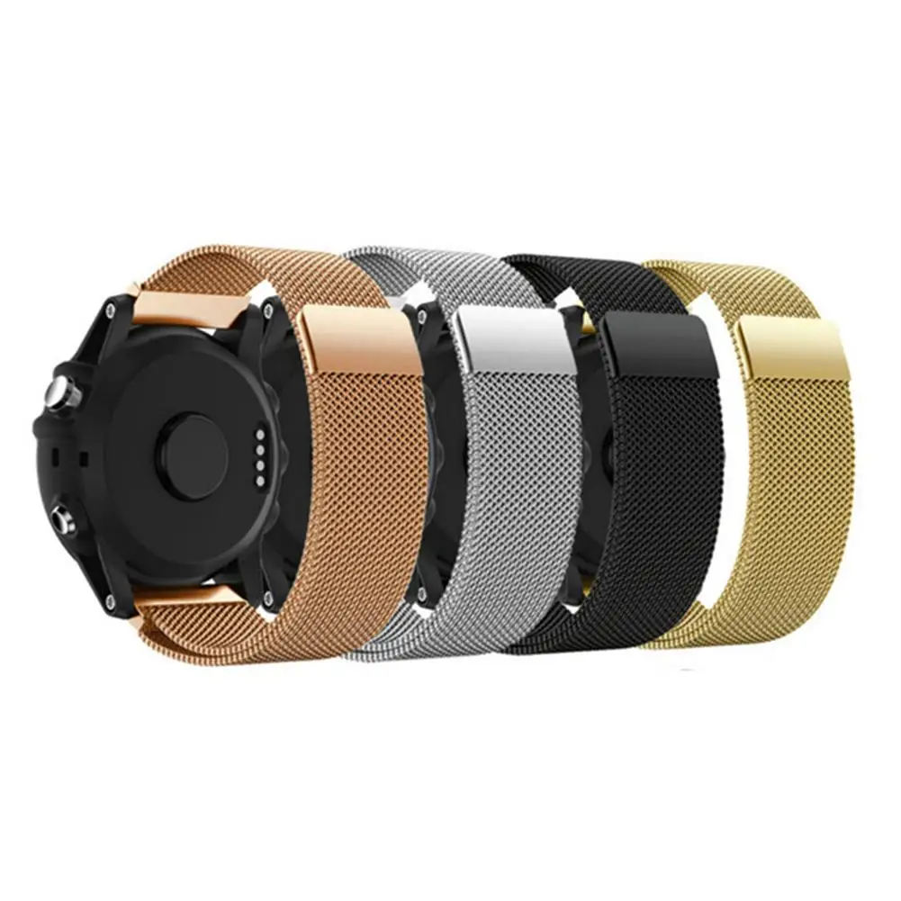 Сменный ремешок для часов Fossil Q Venture HR Gen4 3 | Электроника