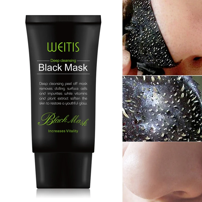 Средство для удаления черных точек маска носа уход за лицом лечение акне очистки