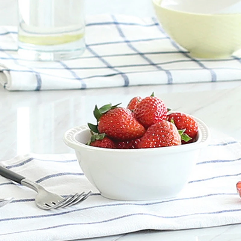 3 шт. Классическая Освежающая синяя полосатая клетчатая Скатерть Салфетка под