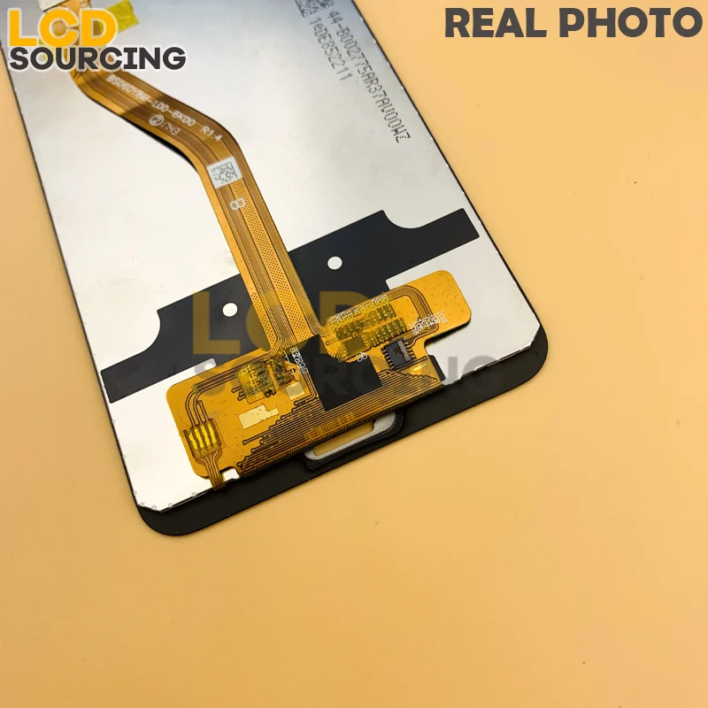 lcd 5,9" для huawei honor View 10 lcd кодирующий преобразователь сенсорного экрана в сборе экранная панель для honor V10 Замена дисплея