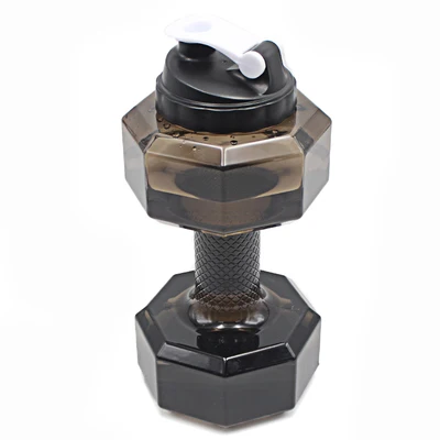 Не содержит Бисфенол А 2500 мл Творческий Пластик пространство чайник Спорт на