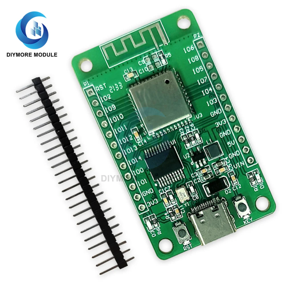 2 4 ГГц Wi-Fi чип SDIO SPI I2C UART GPIO I2S интерфейс Hi3861 макетная плата Hi3861V100 высокий