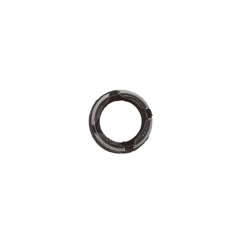 50 5 мм черный пластиковый держатель светодиода чехол Клип дисплей Панель|Цоколи