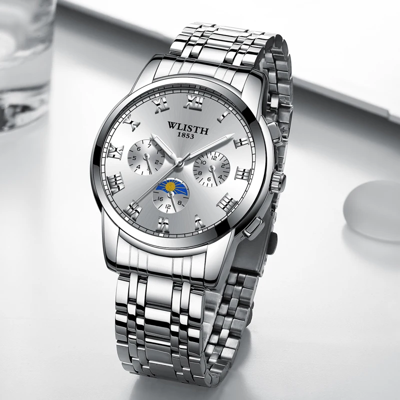 

New Luxury MenWristwatchWatch Top Brand Men Watches