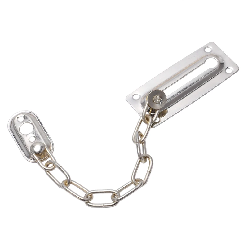 Отель наблюдения замок двери цепи защиты золотой|Дверные замки| |