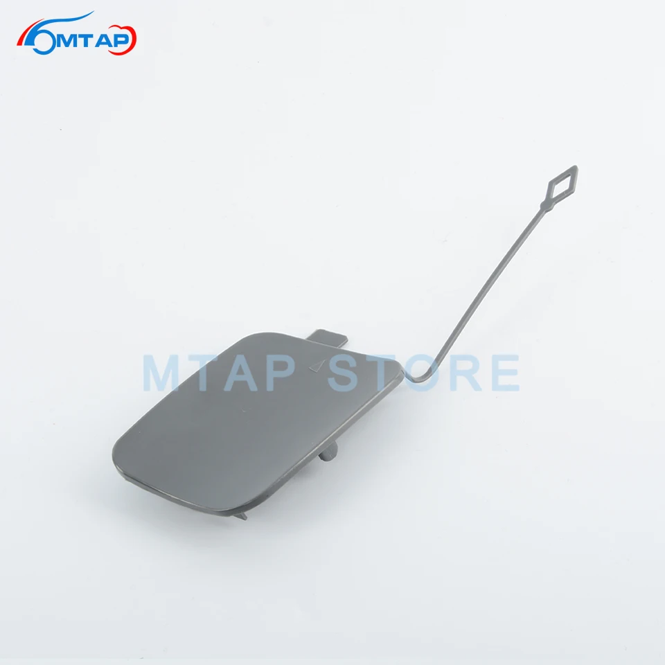 Накладка на задний бампер MTAP для BMW X5 F15 2014 2015 2016 2017 крышка буксировочного крюка