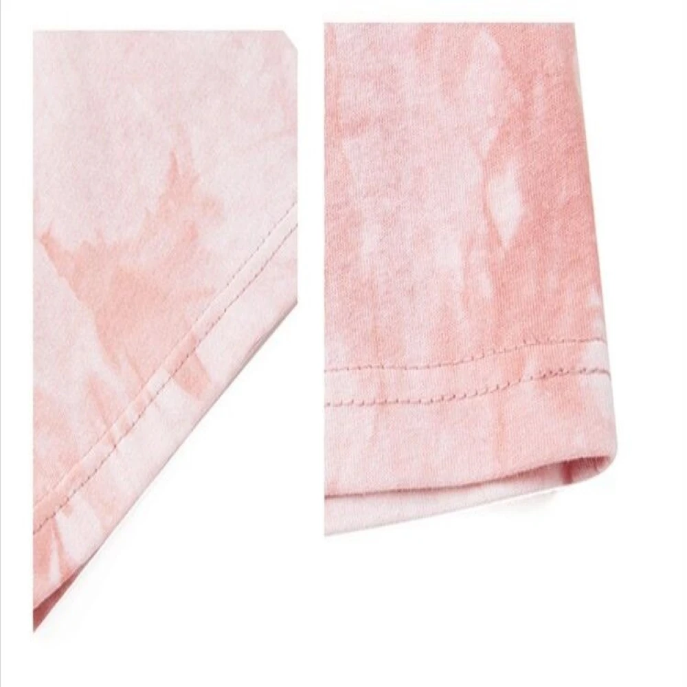 

2020 New trend Short-sleeved t-shirt Woman tshirts loose print sisters Harajuku student top Women Tops & Tees