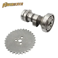 28 teeth motorcycle sprocket camshaft timing gear fit to lifan 140cc engines dirt pit bike atv quad go kart buggy scooter