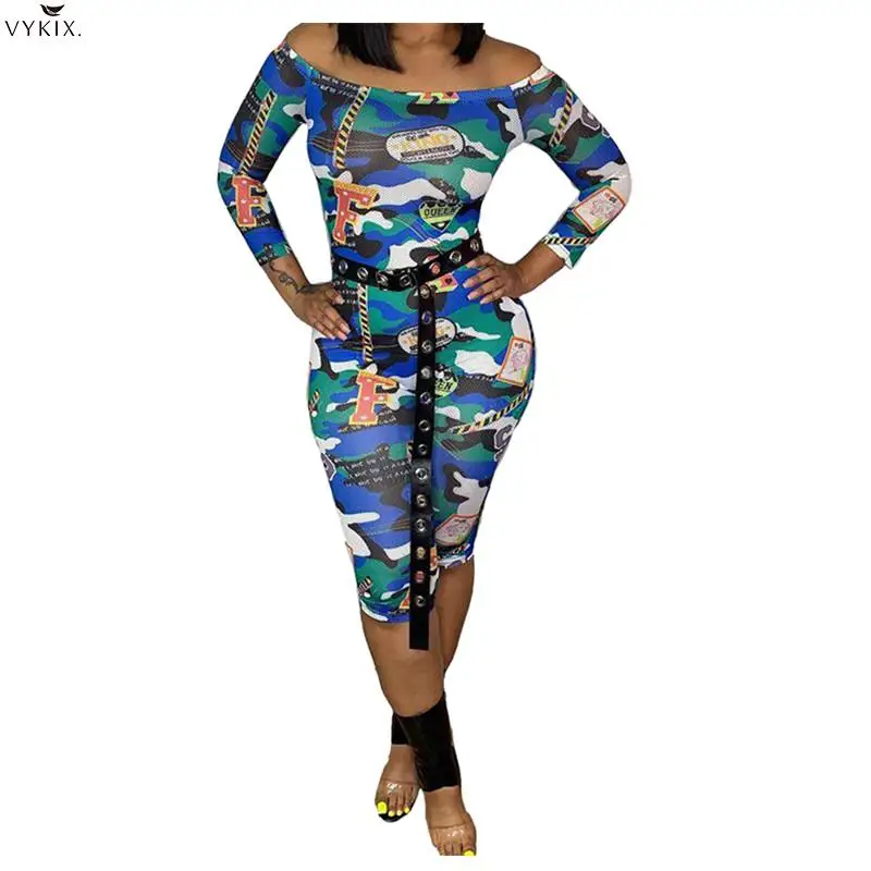 Летние женские комбинезоны 2020 сексуальные с вырезом лодочкой и принтом уличные