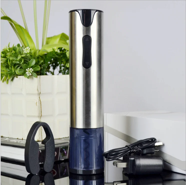 Электрический штопор для вина GH перезаряжаемый автоматический открывалка