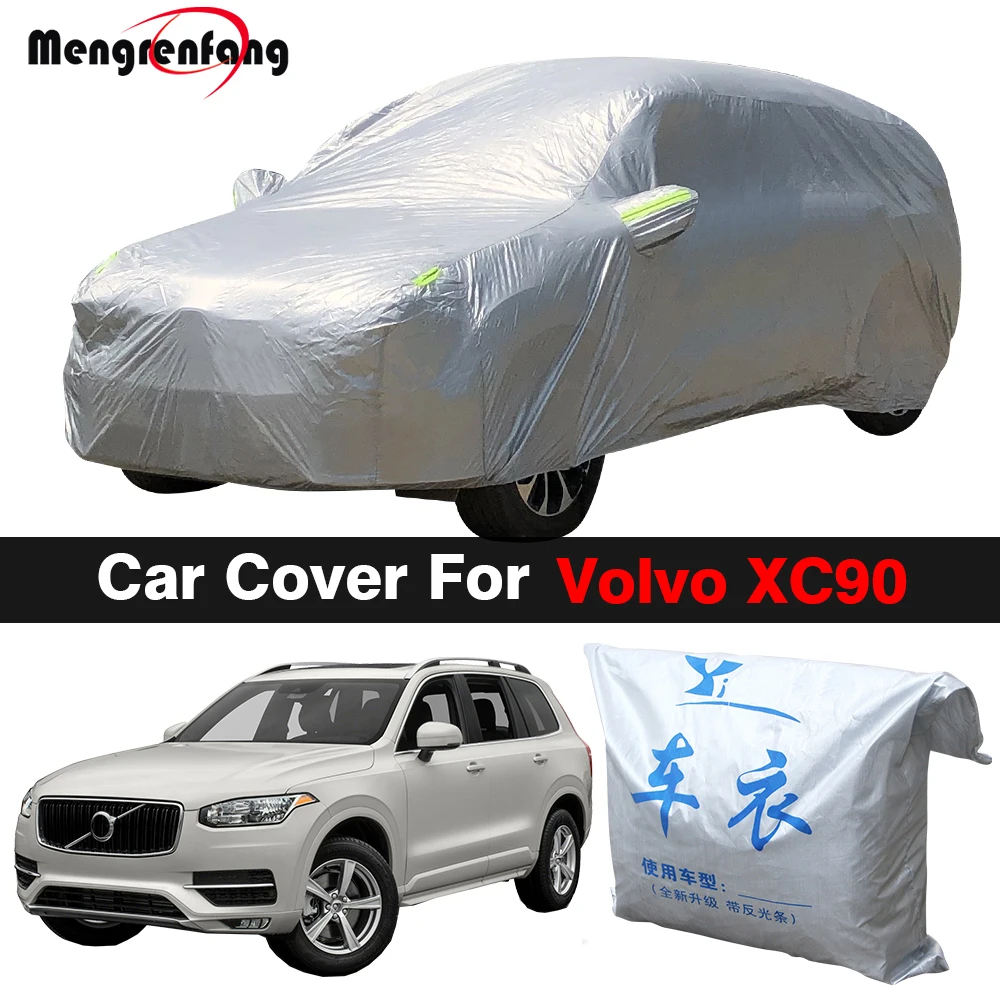 Наружный автомобильный чехол для Volvo XC90 солнцезащитный козырек - Цена: 2202.36