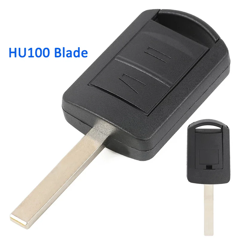 

KEYECU 5WK48668 дистанционный ключ с 2 кнопками 433 МГц ID40 чип для Opel Vauxhall Corsa C 2001 2002 2003 2004 2005 2006 2007