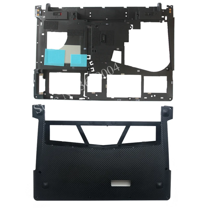 Новинка для lenovo Ideapad Y400 Y410 Y410P ноутбук Нижний Базовый чехол крышка/нижний чехол Крышка дверца батарейного AP0RQ000E0 - Цвет: D and E shell