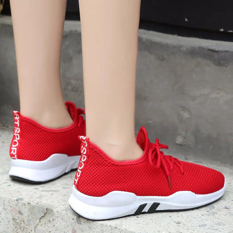 Кроссовки женские на платформе повседневная обувь для тренировок белые US