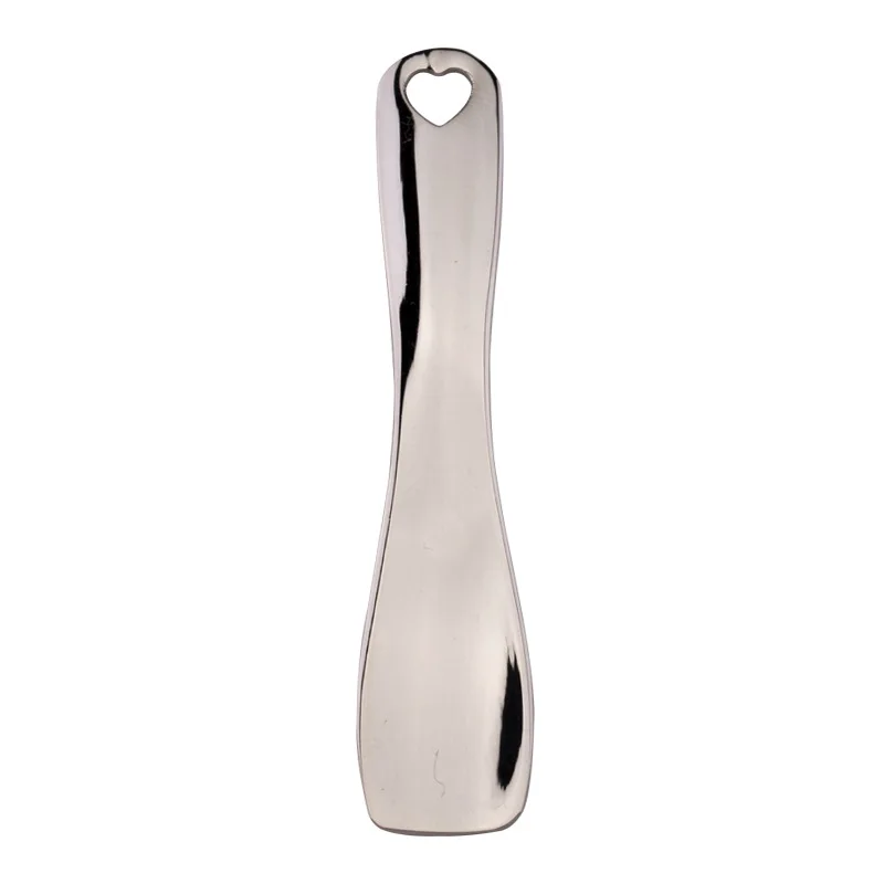 

Facial Beauty Mask Mixing Scoop Spatulas Spoon Metal