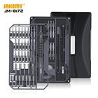 JAKEMY точность Магнитная отвертка Набор для ремонта JM-8170 JM-8172 набор инструментов, подходит для Ipad планшетов и телефонов