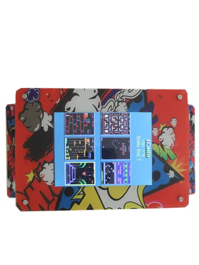 Аркадная Коктейльная настольная игра машина для видеоигр аркадная H/ 60