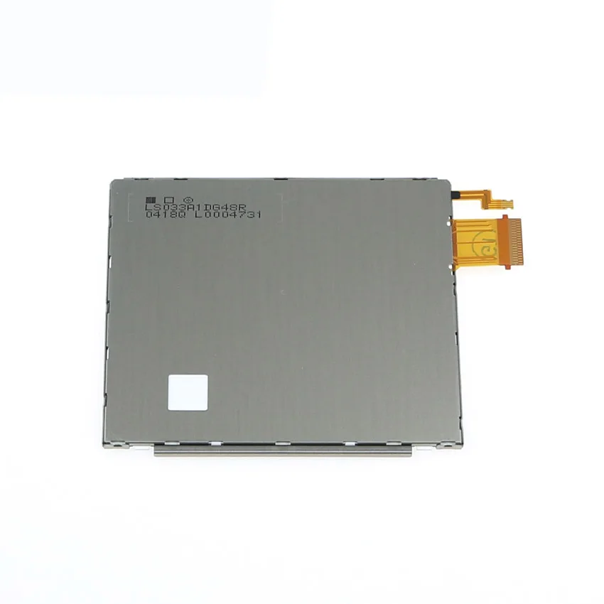 

JCDlower &Top LCD Display For NDSI Screen Pantalla For Nintendo DSi N DSi Game Console Accessories Replacement Part