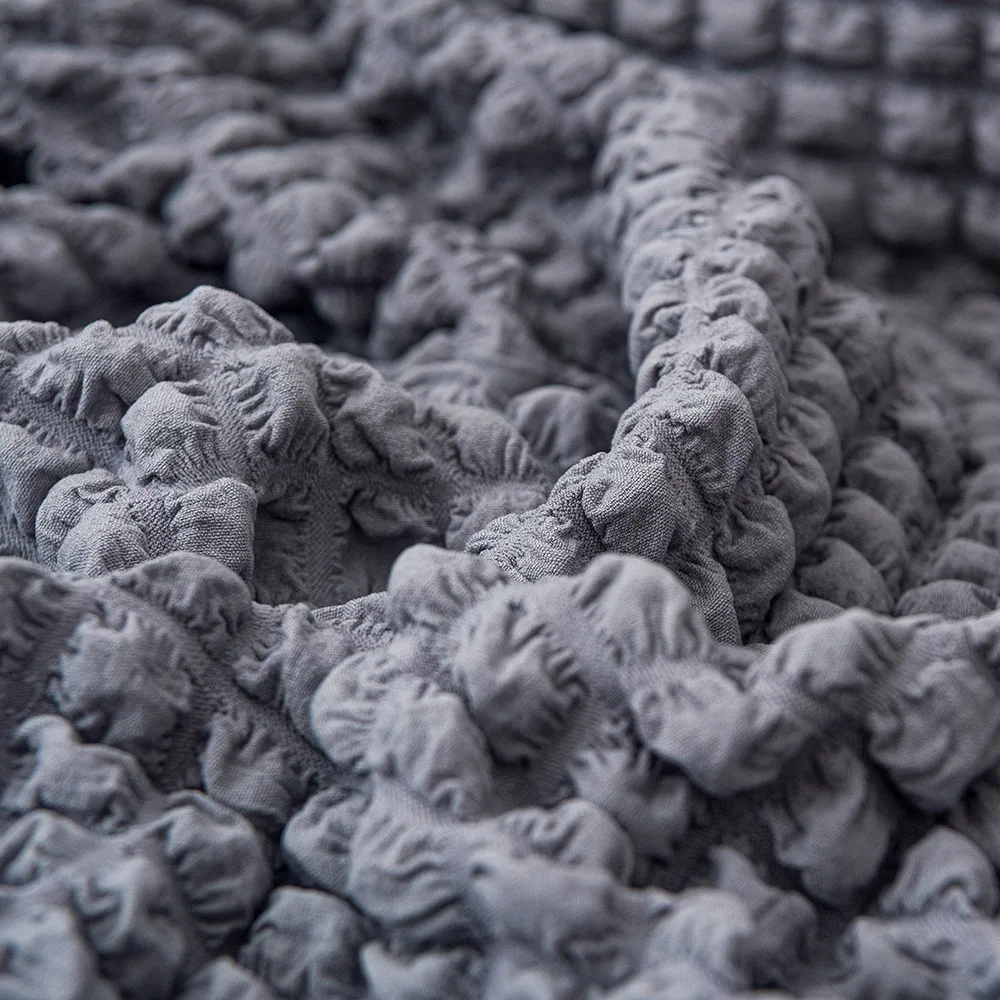 Однотонный эластичный чехол для дивана чехлы гостиной с принтом клетчатые