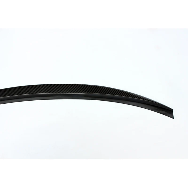 M4 Style F30 F80 карбоновое волокно задний спойлер для BMW M3 2015 2016|rear spoiler wing|spoiler wingcar rear |