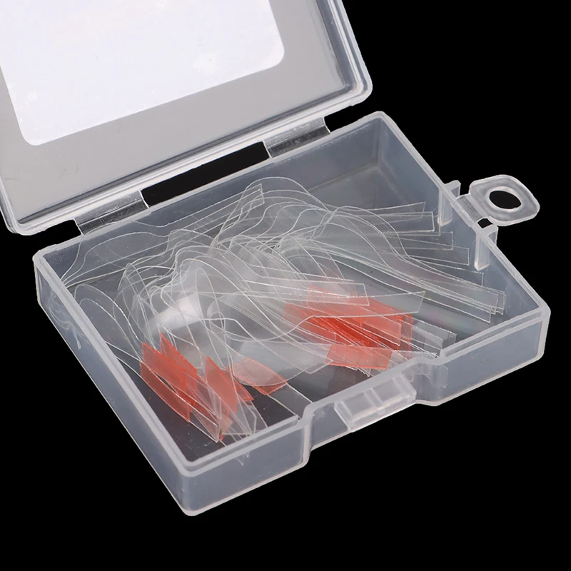 

20Pcs Self-Adhesive Sectional Contoured Matrix Orthodontic Matrice Tooth Tools Accessories