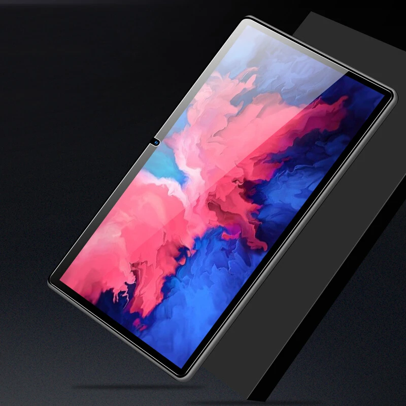 С уровнем твердости 9H закаленное стекло для Lenovo YOGA Tab 11 0 ''TB-J606F Защитная