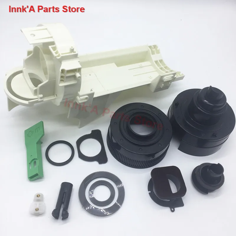 Бутылка для тонера держатель B065-3304 mp7500 mp8000 красящий пигмент чернила блока