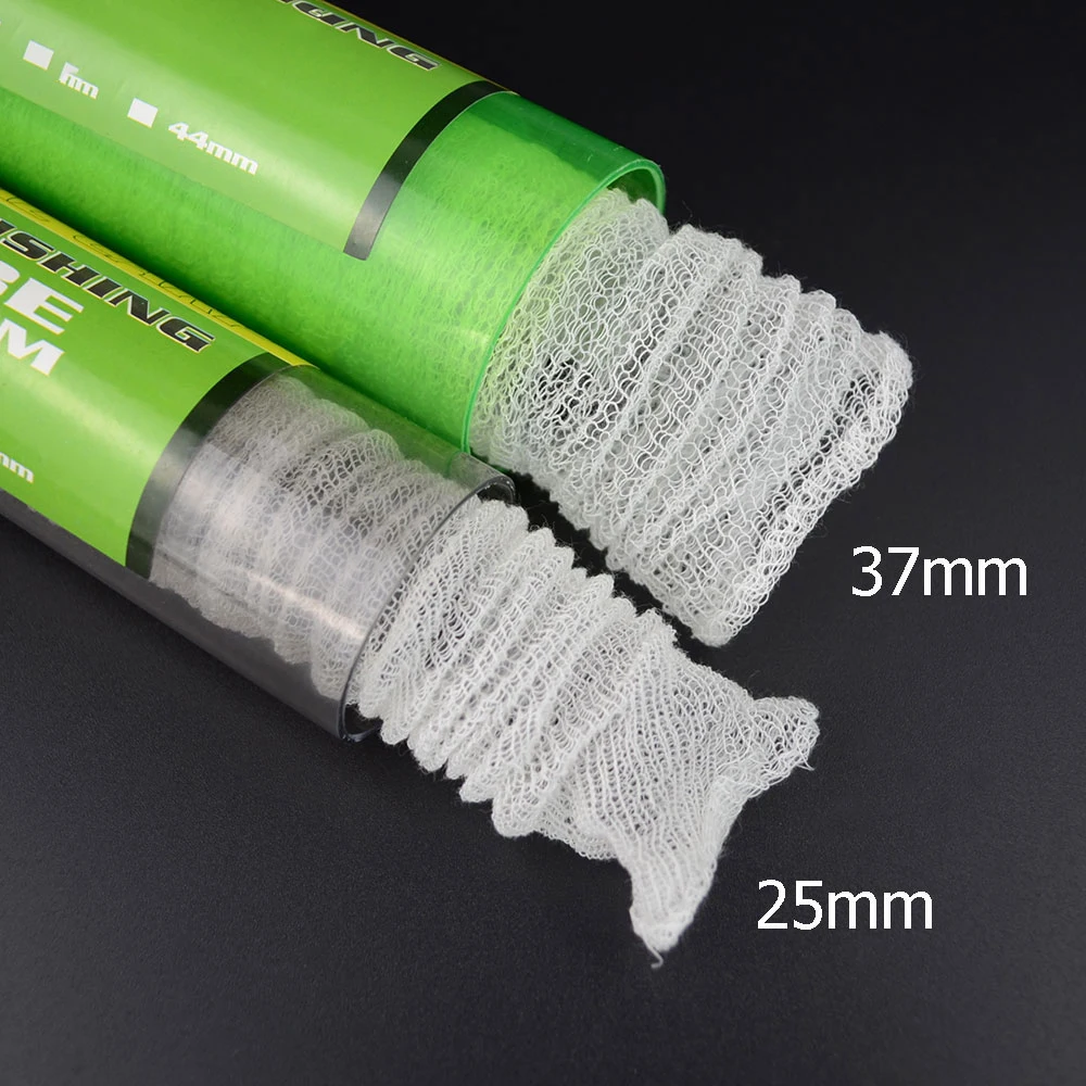 1 х карповая рыболовная ПВА сетка в трубе для рыболовной приманки быстрое