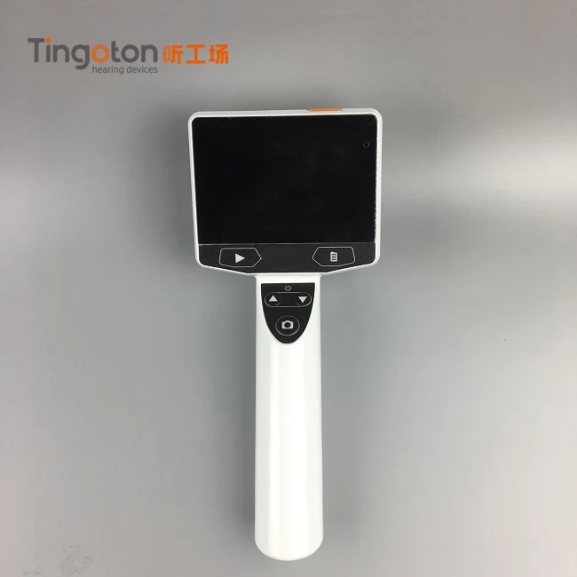 

Портативный цифровой отоскоп Mi Lemon-200 для глухих ушей, беспроводной отоскоп для осмотра, устройство слухового аппарата