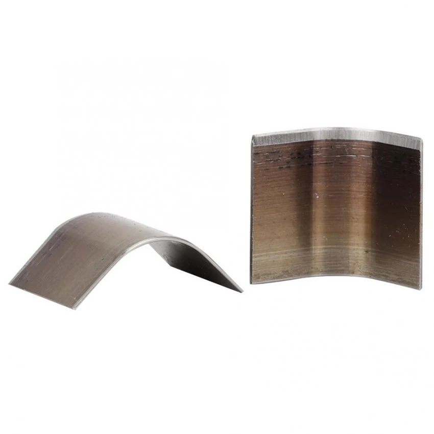 2020 Новый Улучшенный кожаный бумажник угловой триммер ручной работы ремень резак