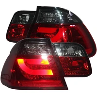 for bmw e46 taillights tail lights led back rear lamp reverse running light 2001 2005 year