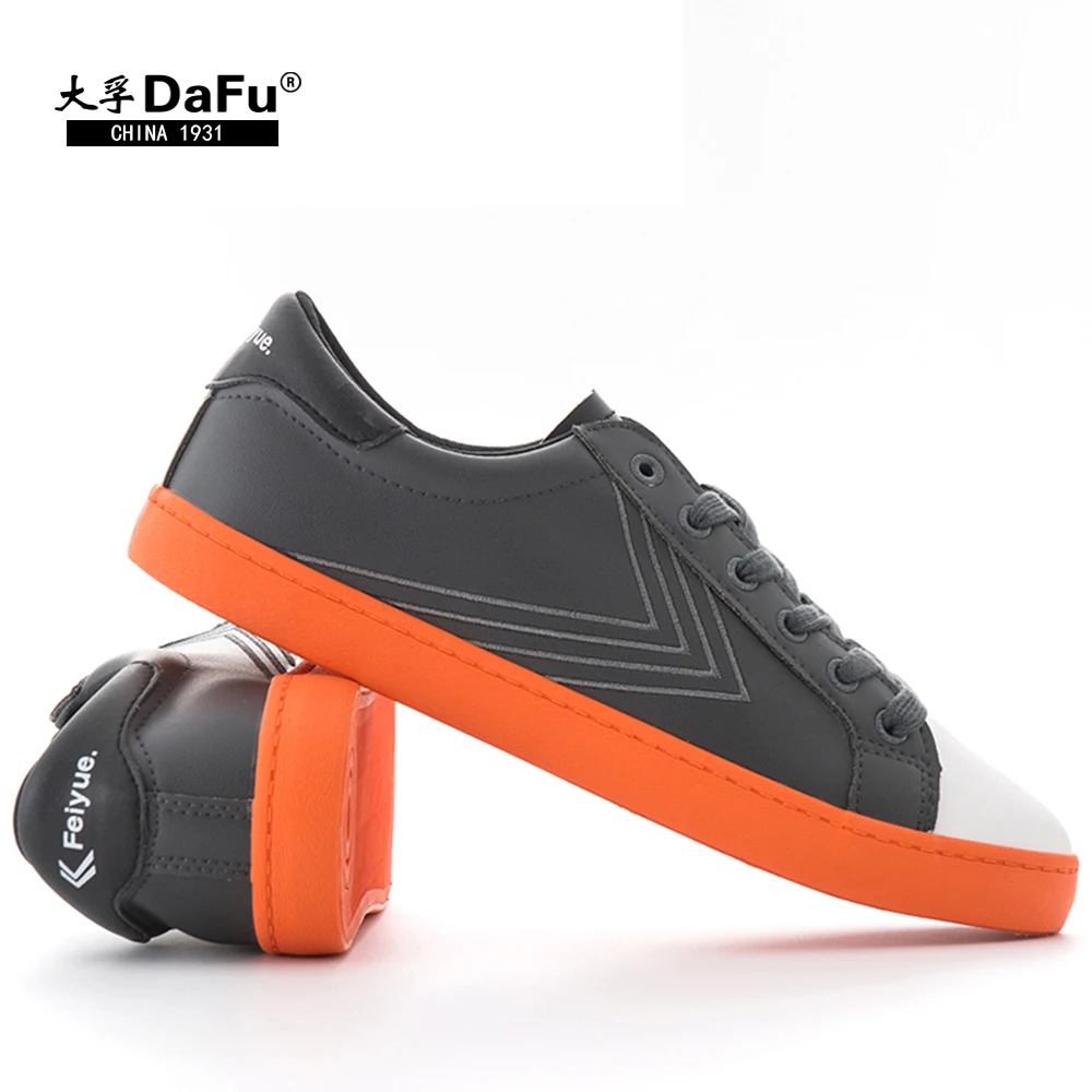 Кроссовки DaFu Классическая обувь боевые искусства тхэквондо ушу кунг-фу мягкие