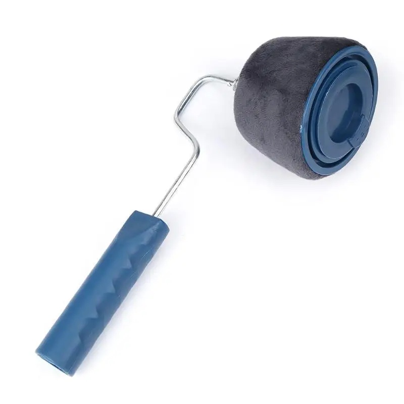 

Wall Decorate Paint Roller Brush Set Multifunctional House Painting Handle Tool Kit Paint Rollers Runner Pro Tools Set