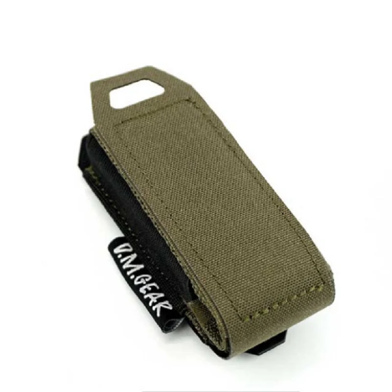 Outdoor Sports Tactics 001 Vest Extension Kit P1 MP5 ARP 9mm Magazine Bag
