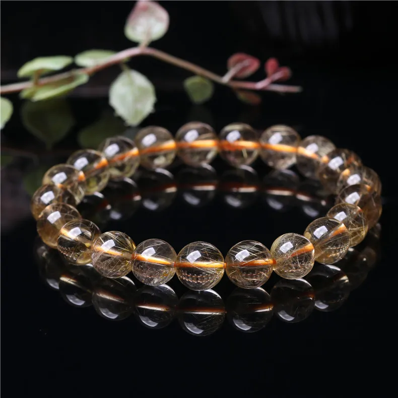 Дропшиппинг однако текстура золотого хрустального браслета для волос