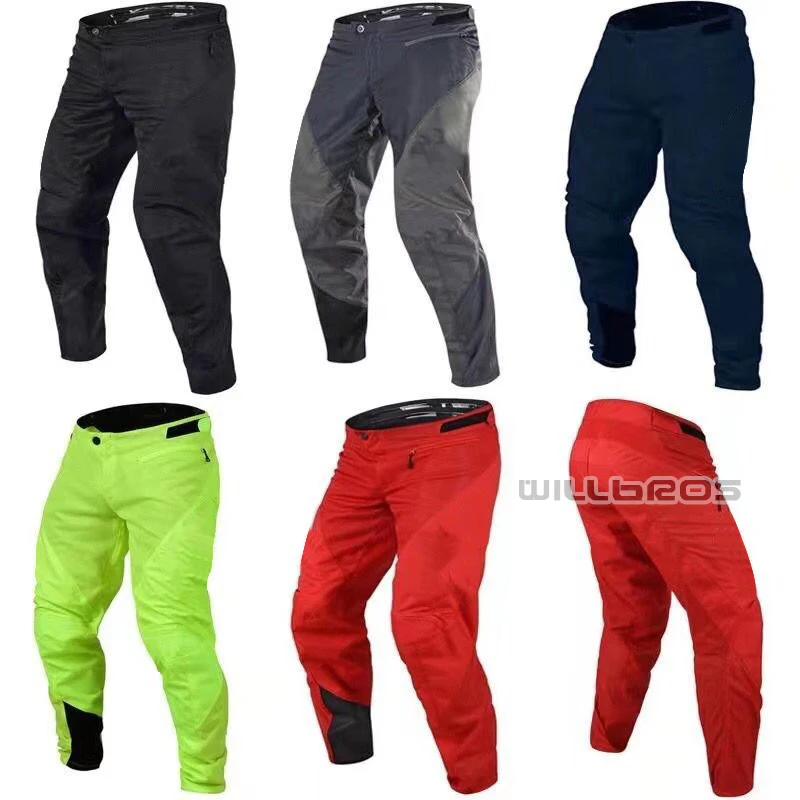 

Sprint Race Pants Motorbike MTB ATV Bike Offroad Motocross Street Moto Offroad Trousers