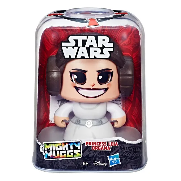 Могучий муггс Звездные войны Leia Hasbro|Мягкие игрушки животные| |