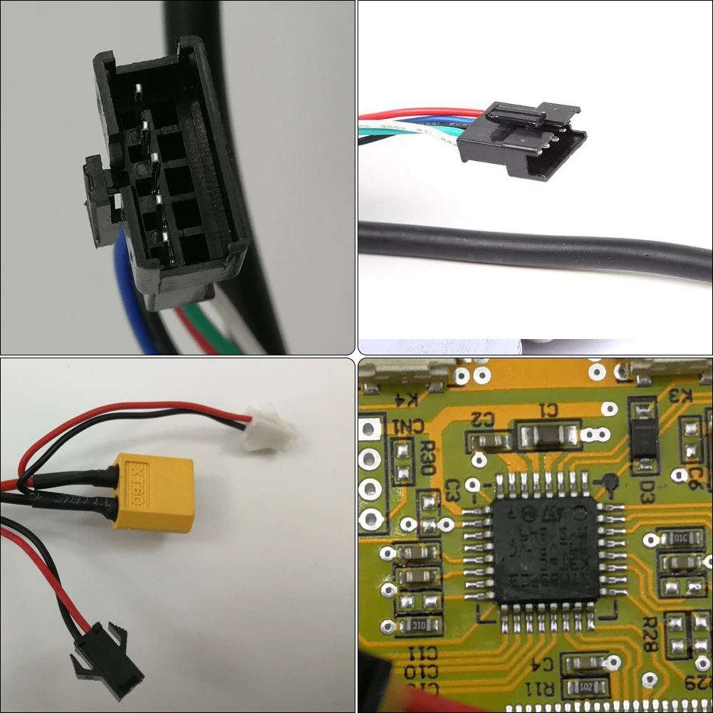 

Electric Scooter Display Screen + 36V Motherboard Controller Driver Skateboard Replacement Accessories for Kugoo S1 S2 S3