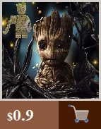Стражи Галактики Marvel Супер Герои Yondu Star-Lord строительные блоки игрушки Фигурки Мстителей эндшпиль танос Мстители фильм