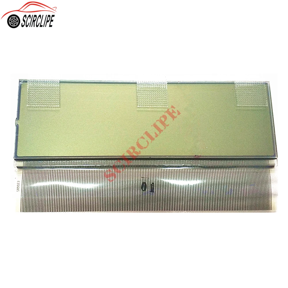 Автомобильный ACC зеленый ЖК дисплей с лентой климат контроль экран ремонт